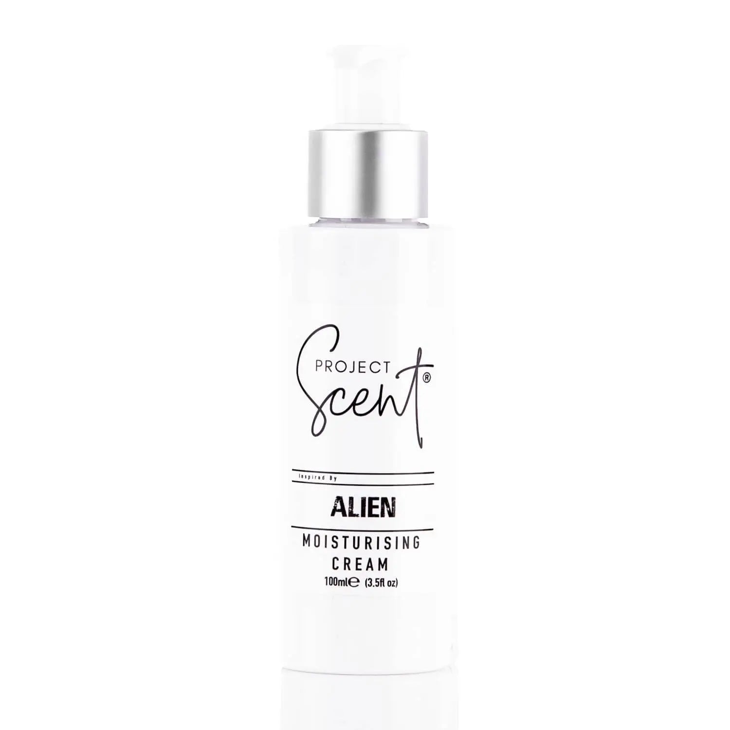 Alien Inspired Moisturising Body Cream 100ml - Project Scent LTD