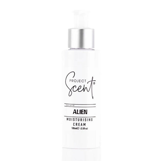 Alien Inspired Moisturising Body Cream 100ml - Project Scent LTD