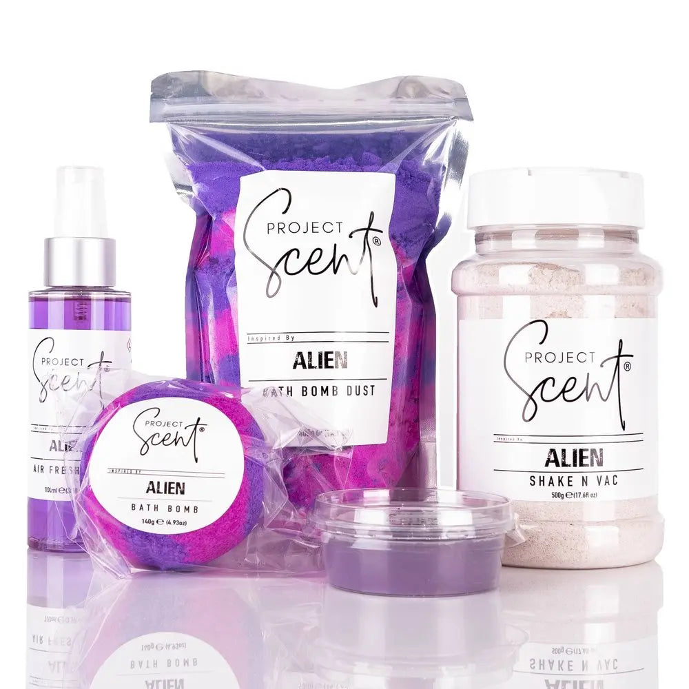Home & Bath Bundle Project Scent