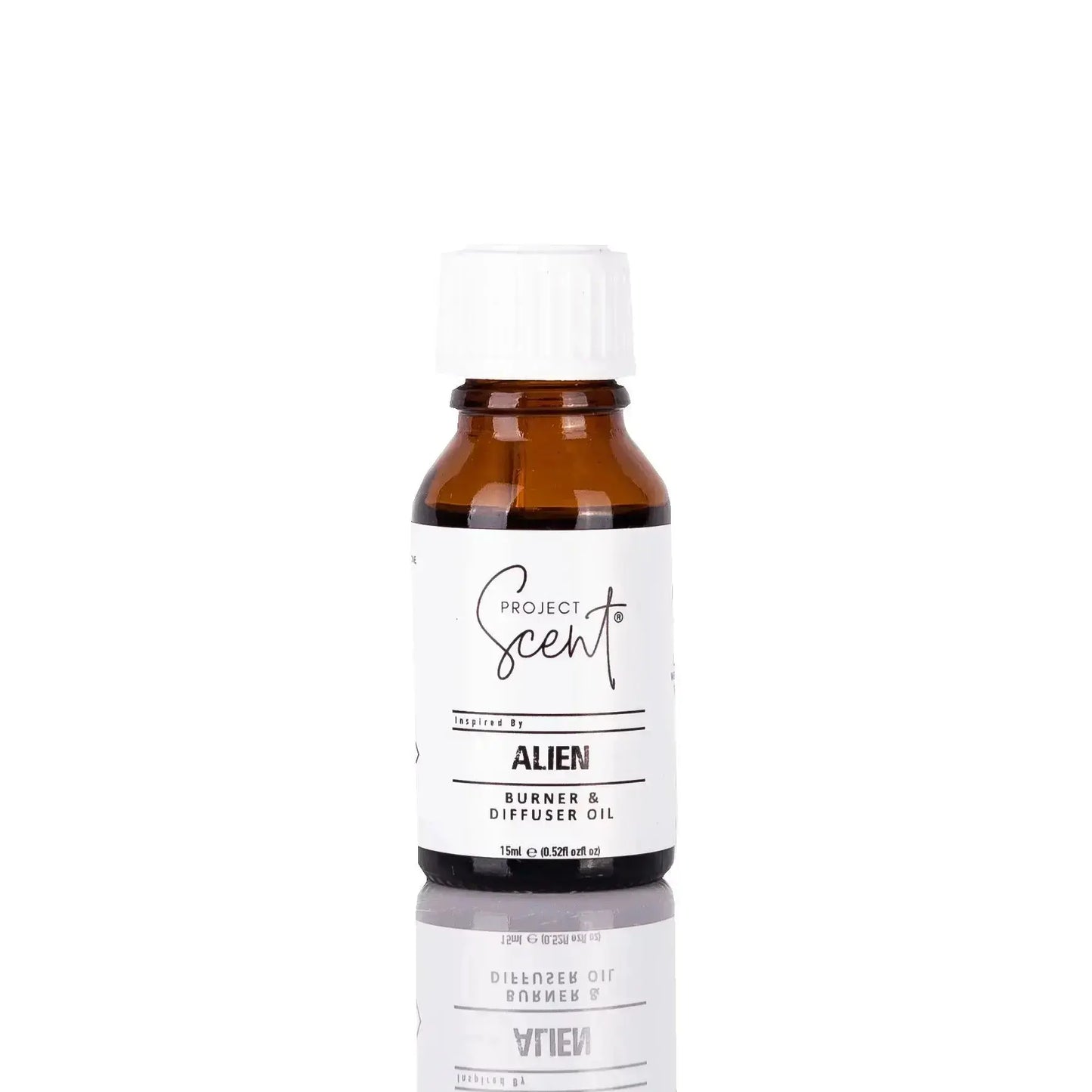 All Scents Burner & Diffuser Oil 15ml & 30ml - Project Scent LTD