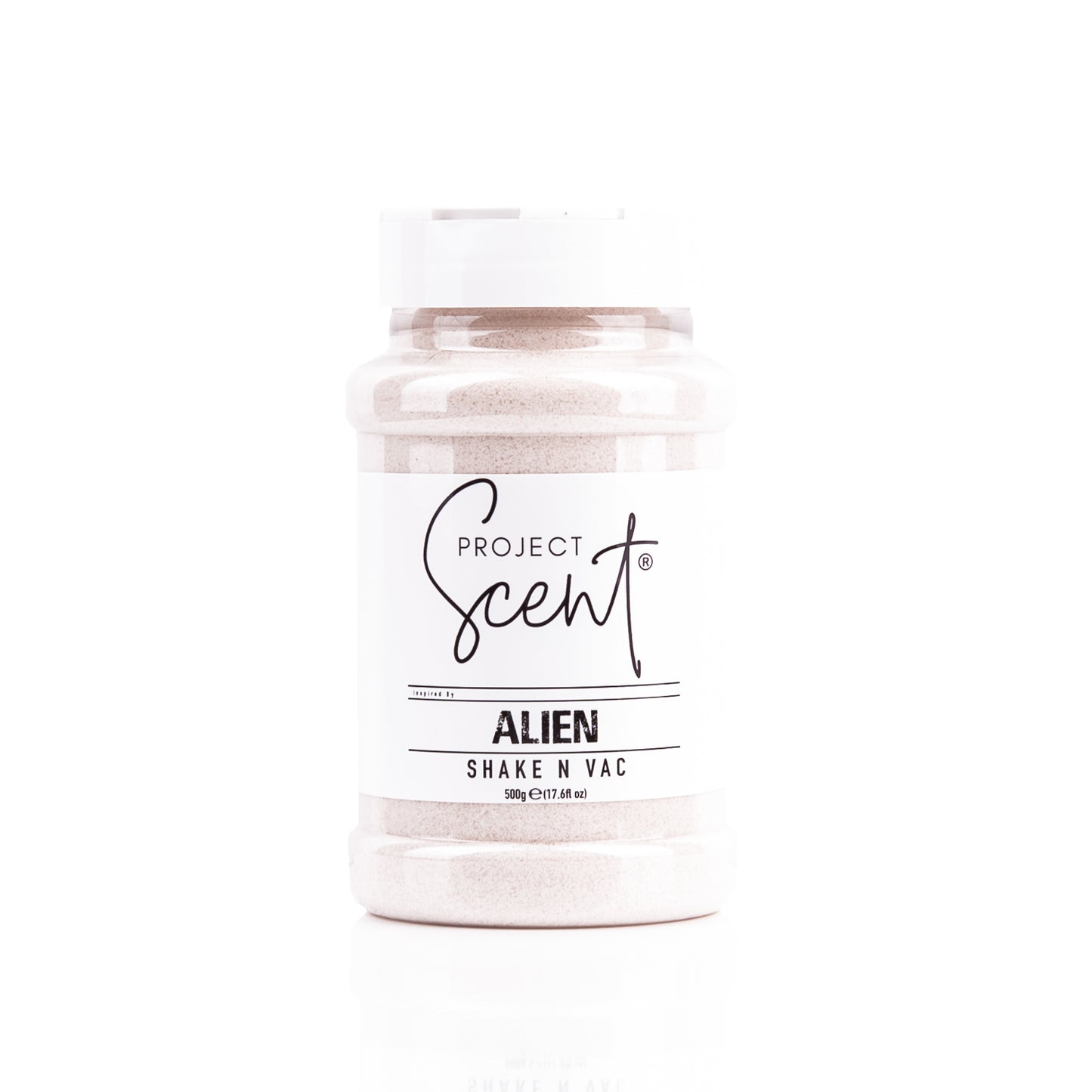 Shake N Vac Carpet Sprinkles 500g - Project Scent LTD