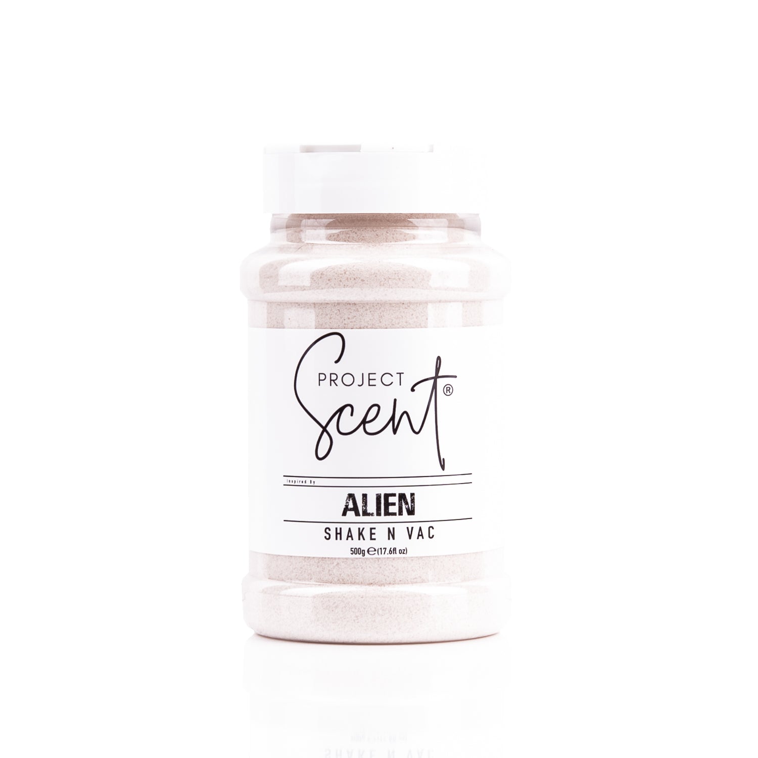 Shake N Vac Carpet Sprinkles 500g - Project Scent LTD