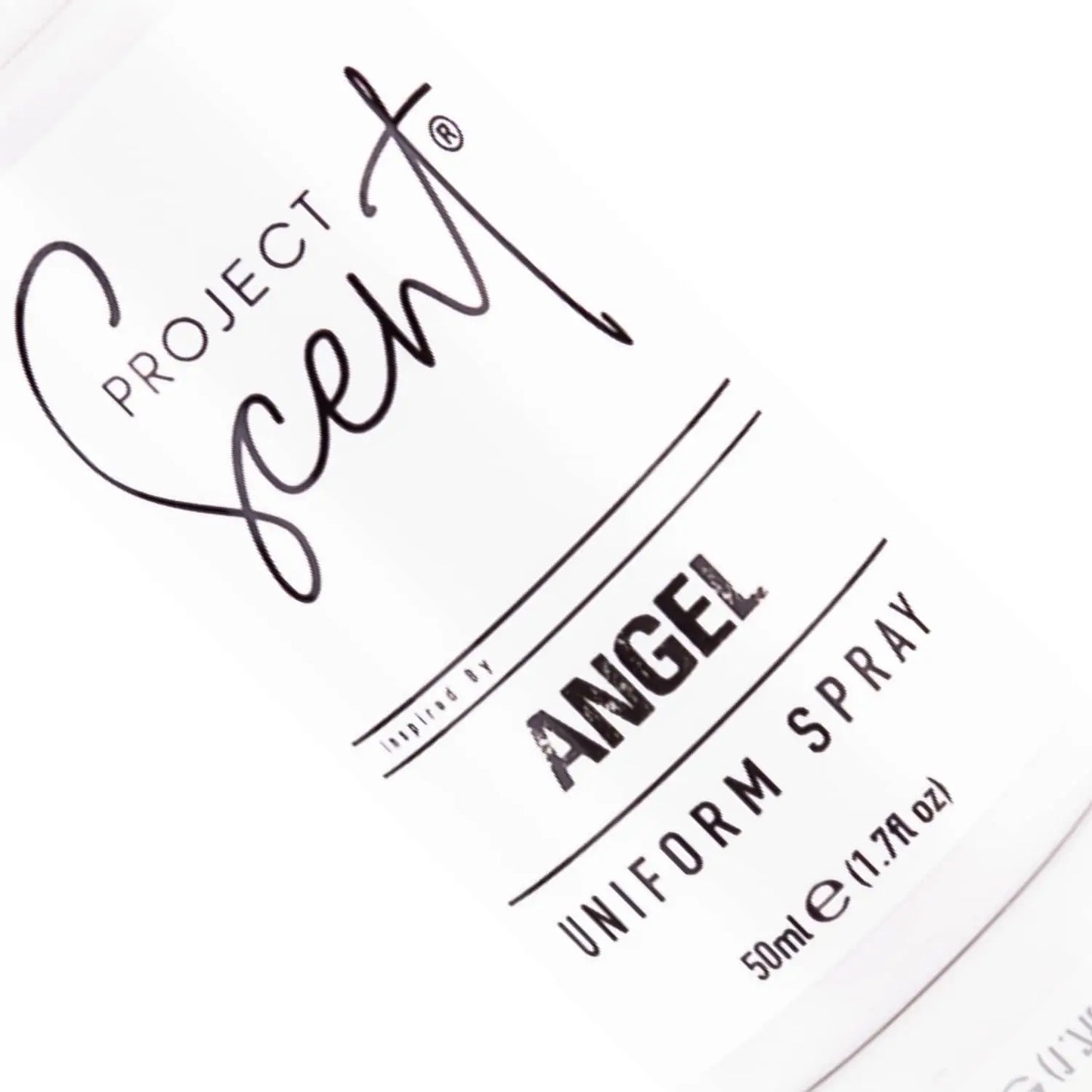 Angel Inspired Uniform Spray 50ml Project Scent
