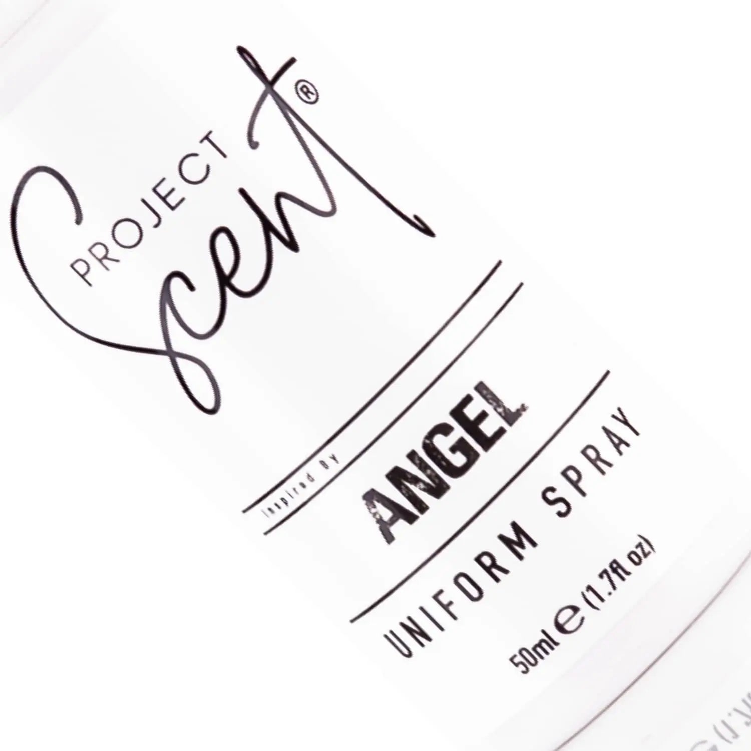 Angel Inspired Uniform Spray 50ml Project Scent