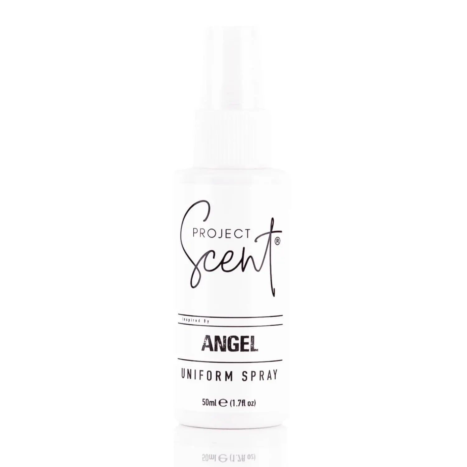 Angel Inspired Uniform Spray 50ml Project Scent
