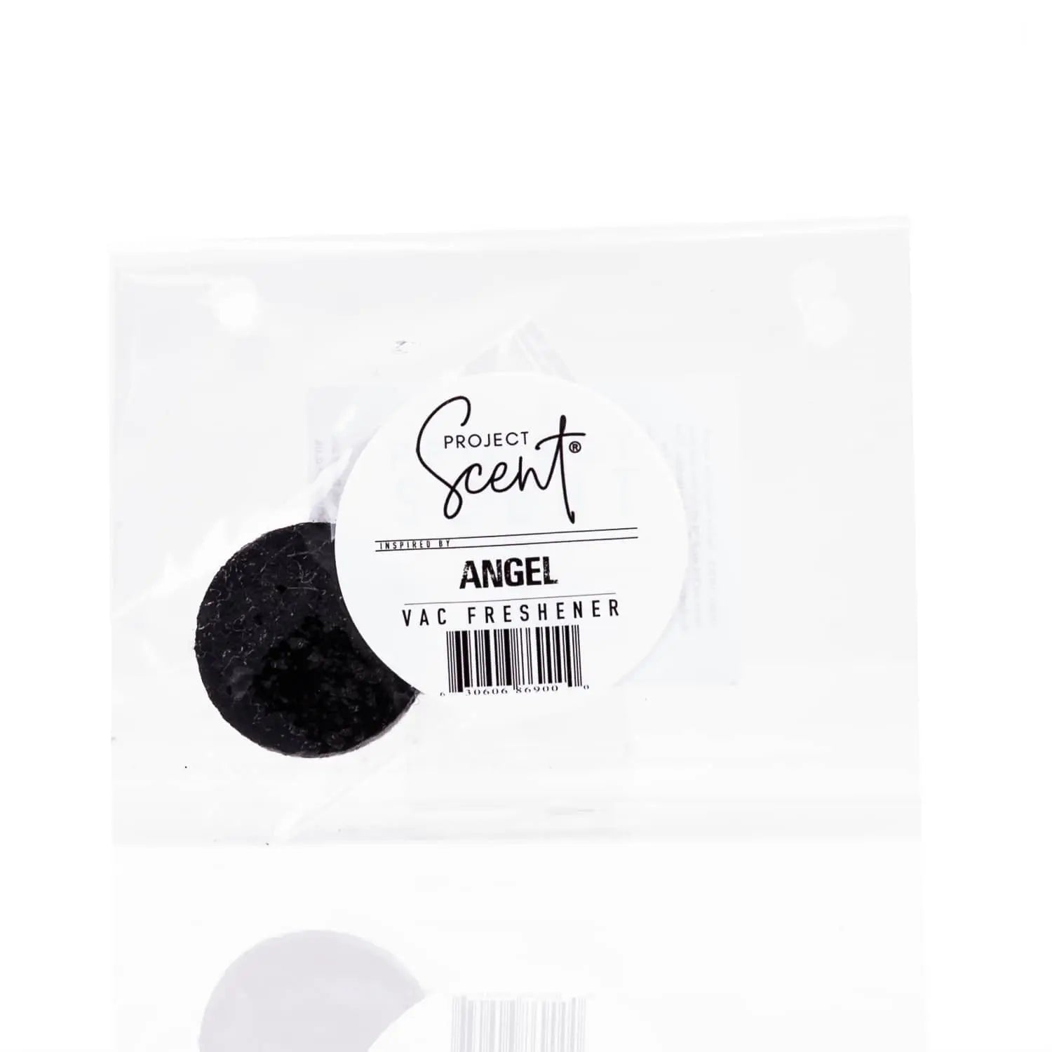 Angel Inspired Vac Freshener Disc Project Scent