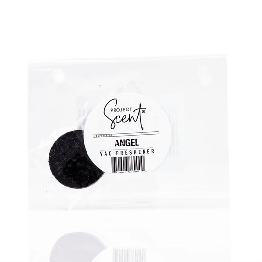 Angel Inspired Vac Freshener Disc Project Scent