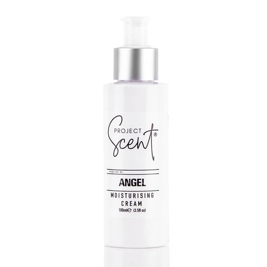 Angel Inspired Moisturising Body Cream 100ml Project Scent