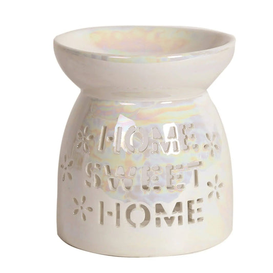 Wax Melt Burner - Lustre Home Sweet Home AR1561 Aroma