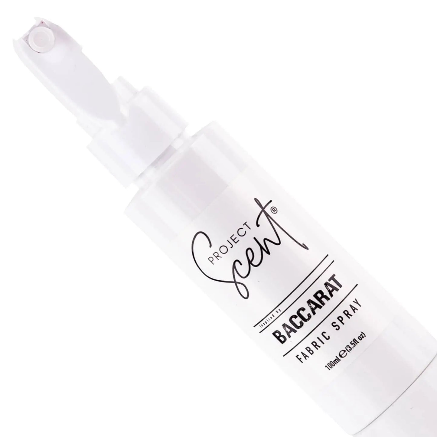 Baccarat Inspired Fabric Spray 100ml Project Scent