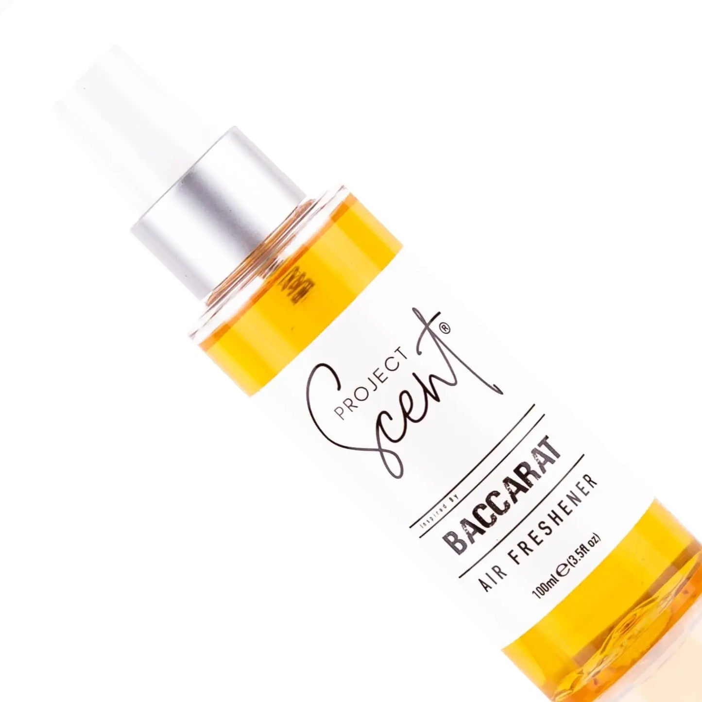 Baccarat Inspired Air Freshener 100ml Project Scent