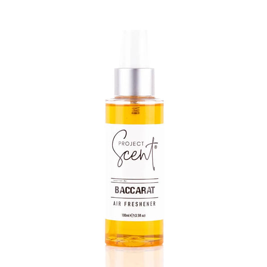 Baccarat Inspired Air Freshener 100ml Project Scent