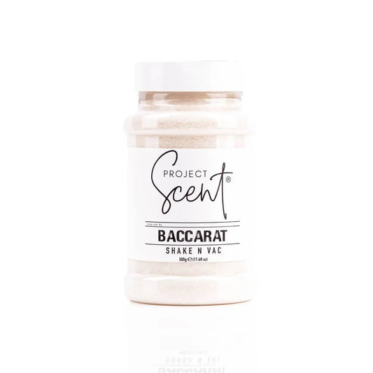 Baccarat Inspired Carpet Sprinkles 500g Project Scent