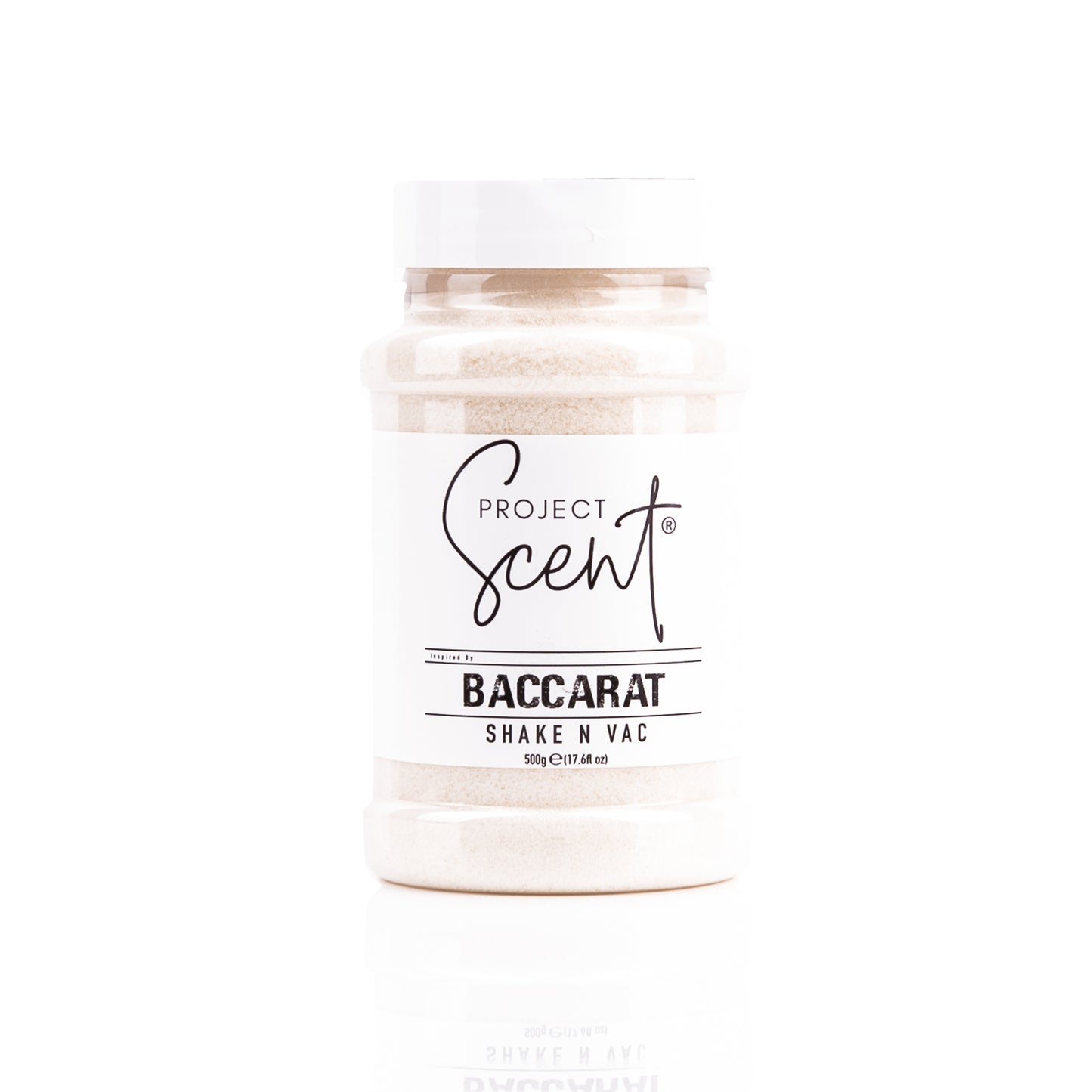 Shake N Vac Carpet Sprinkles 500g - Project Scent LTD