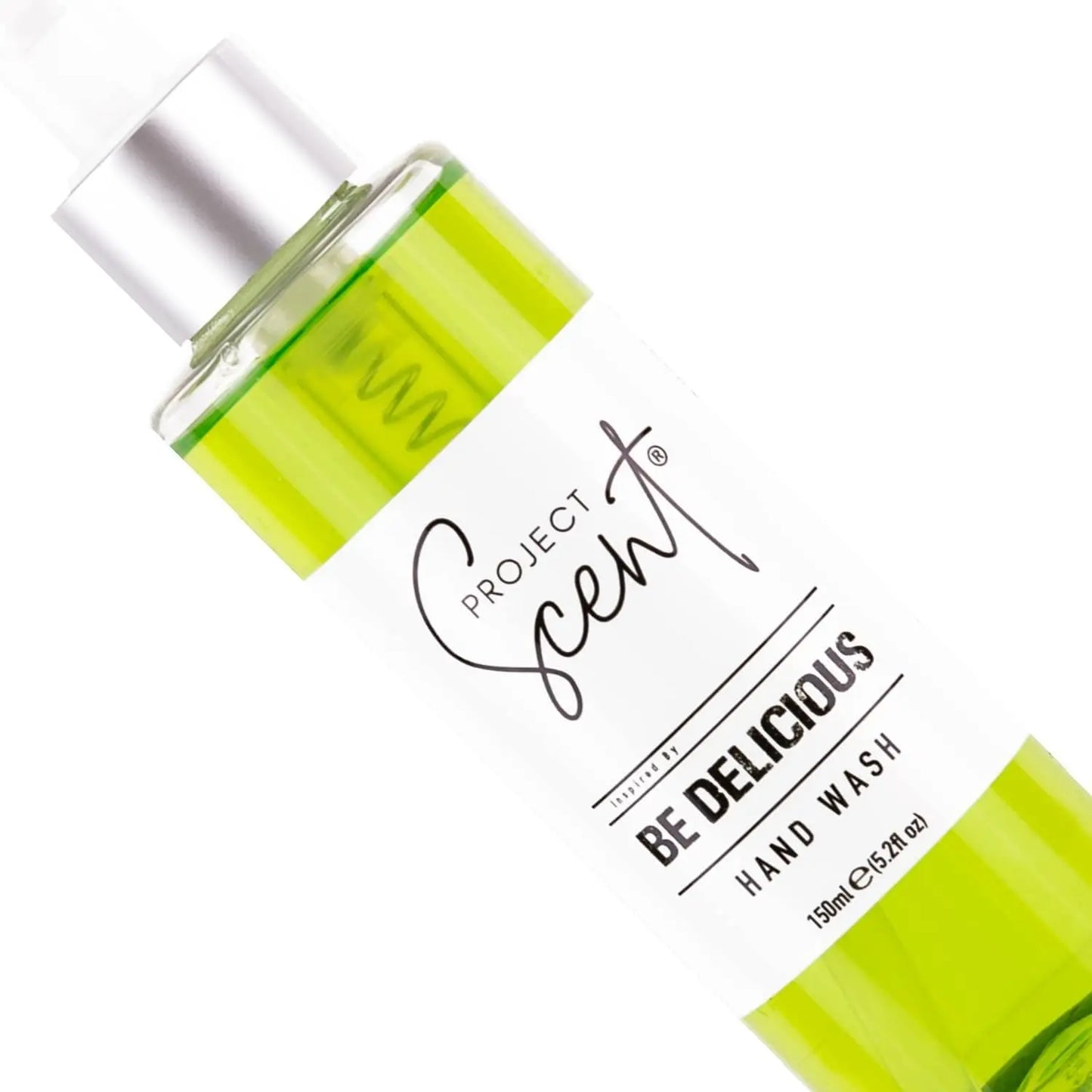 Be Delicious Inspired Hand Wash 150ml Project Scent
