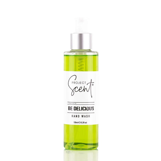 Be Delicious Inspired Hand Wash 150ml Project Scent