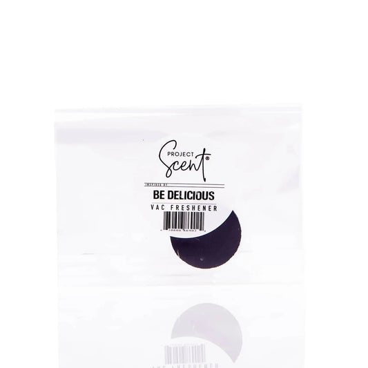 Be Delicious Inspired Vac Freshener Disc Project Scent