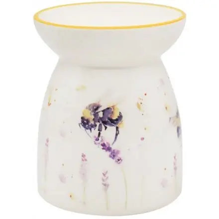 Bee Country Life Ceramic Wax Melt & Oil Warmer Project Scent
