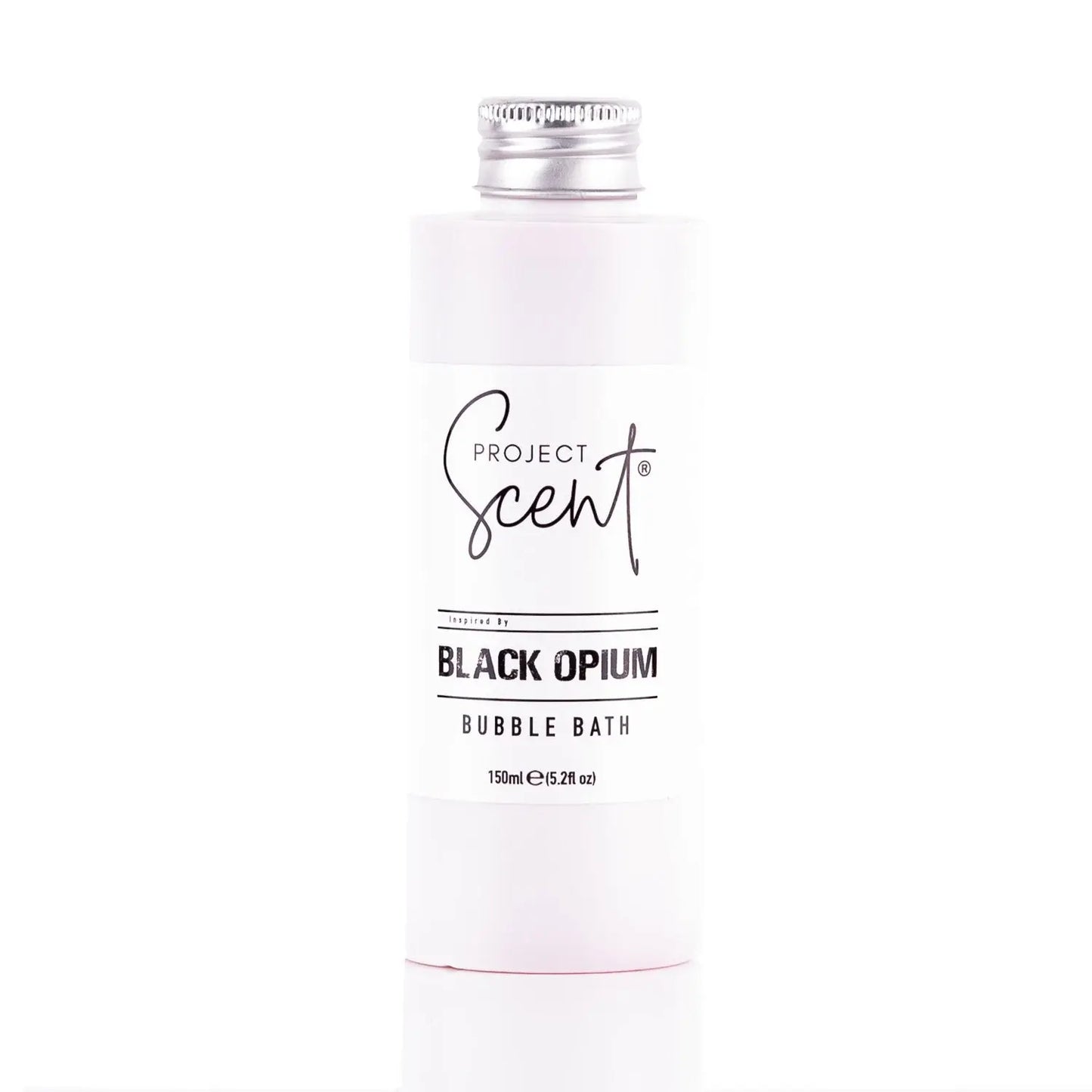 Black Opium Inspired Bubble Bath 150ml Project Scent