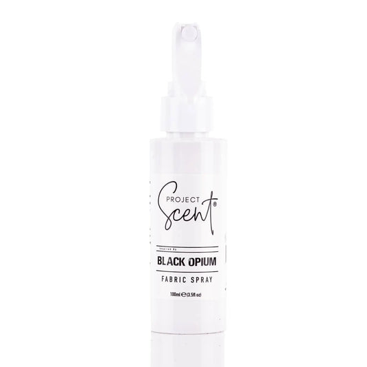 Black Opium Inspired Fabric Spray 100ml Project Scent