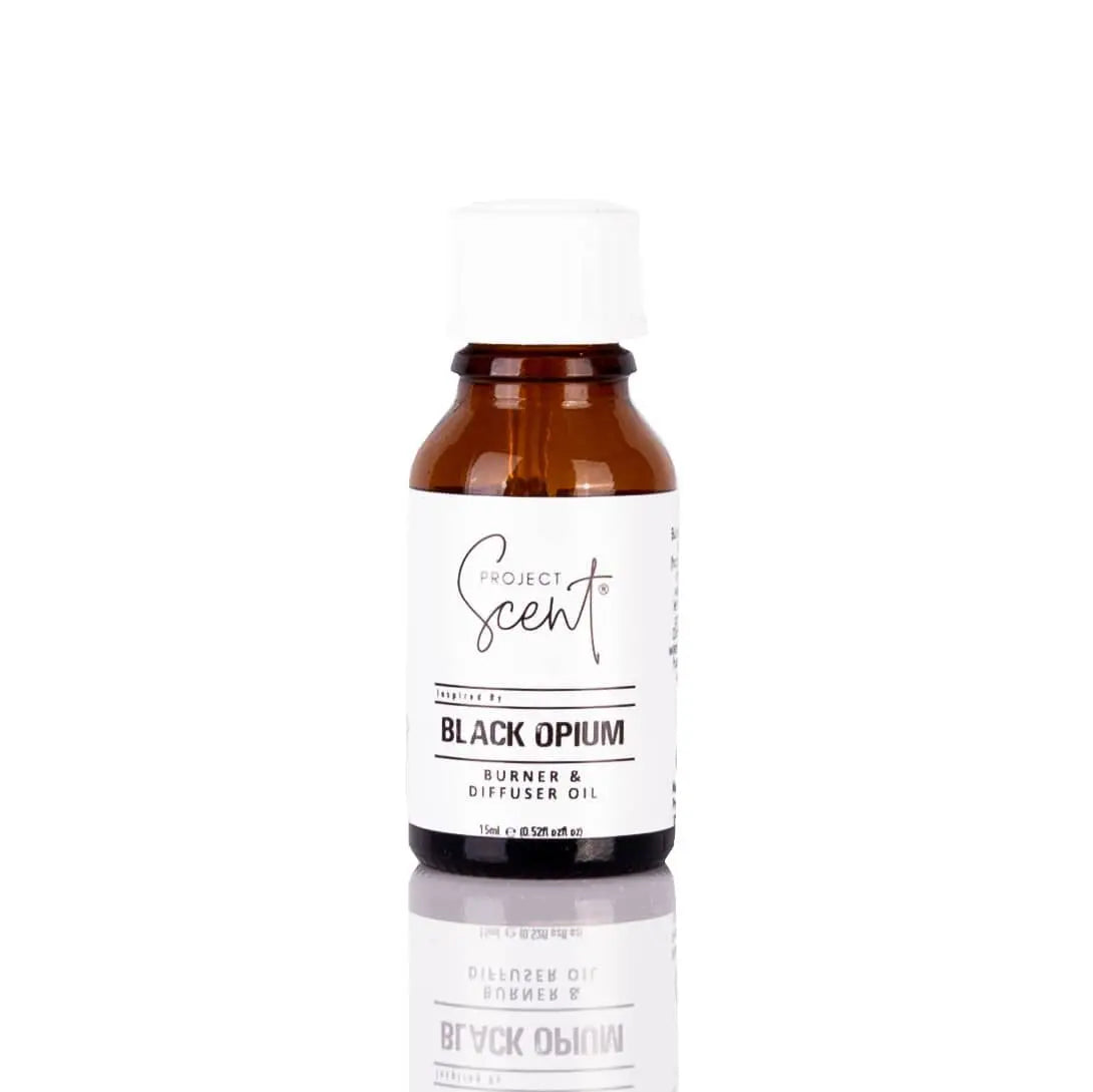 Black Opium Inspired Burner Oil Project Scent