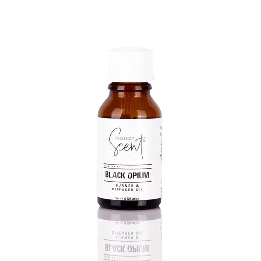 Black Opium Inspired Burner Oil Project Scent