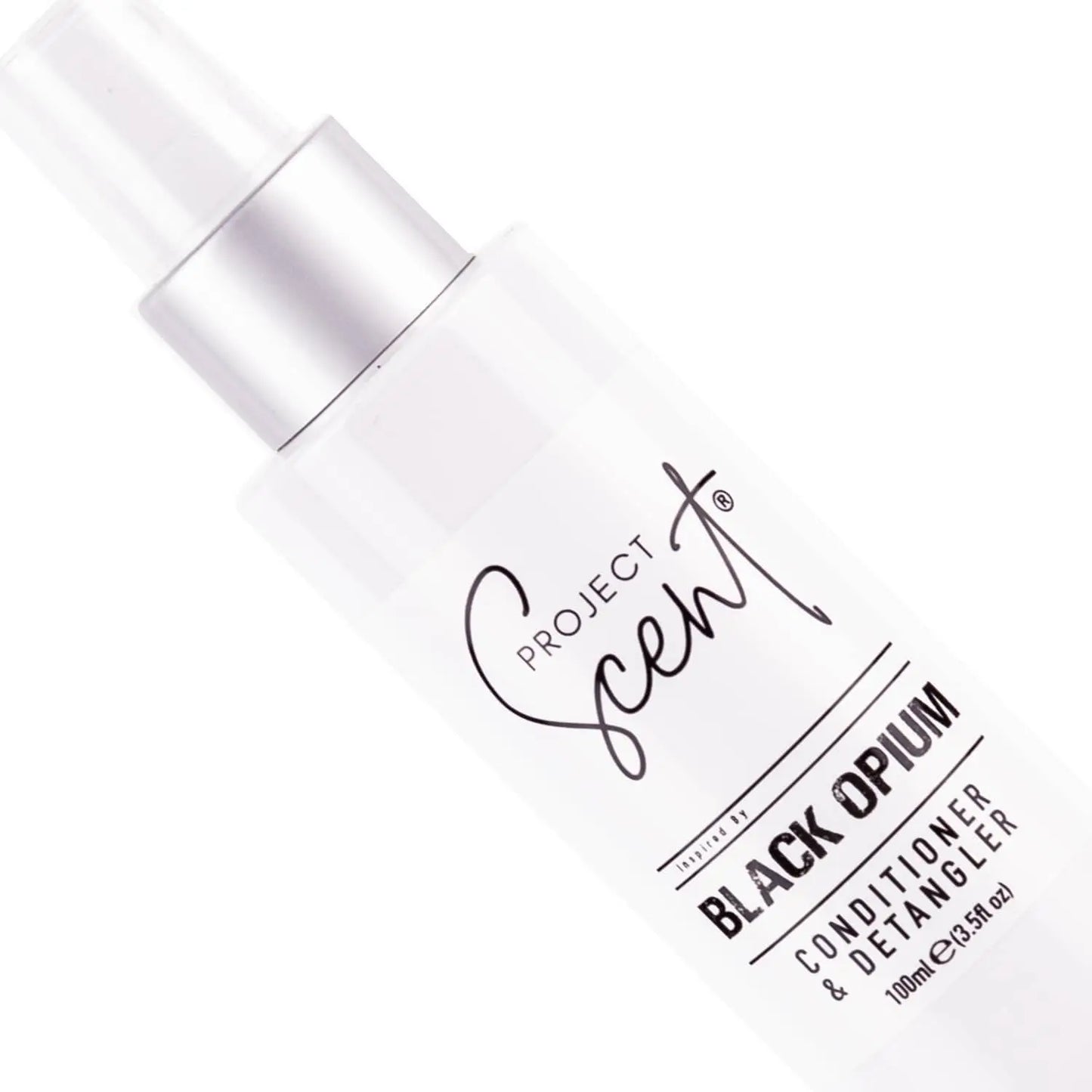 Black Opium Inspired Leave In Conditioner & Detangler Spray 100ml Project Scent