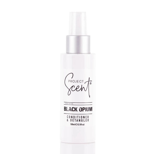 Black Opium Inspired Leave In Conditioner & Detangler Spray 100ml Project Scent