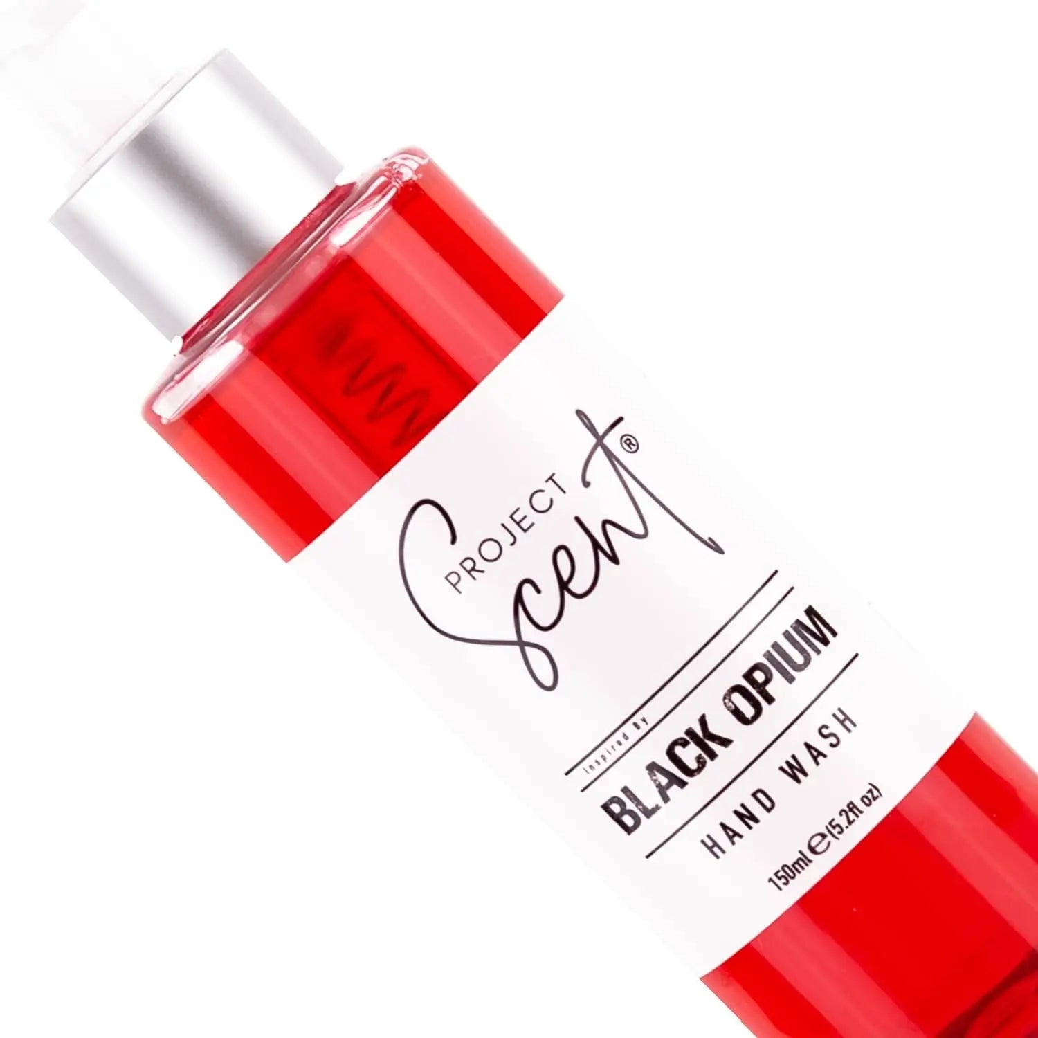 Black Opium Inspired Hand Wash 150ml Project Scent