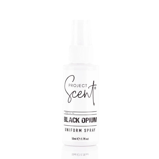 Black Opium inspired Uniform Spray 50 ml Project Scent