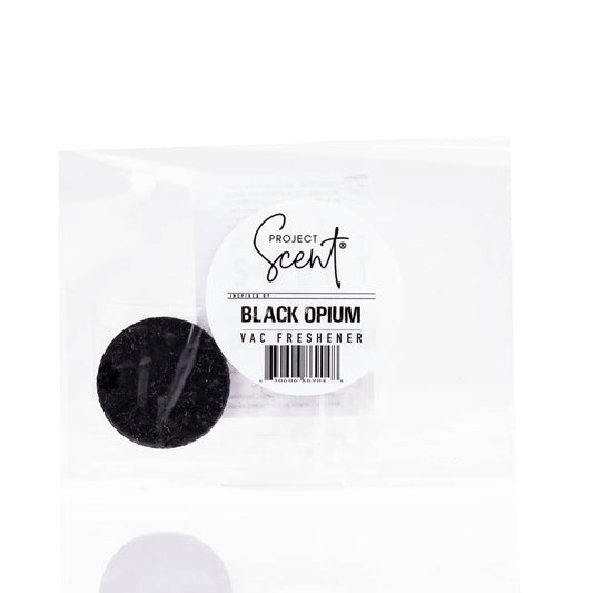 Black Opium Inspired Vac Freshener Disc