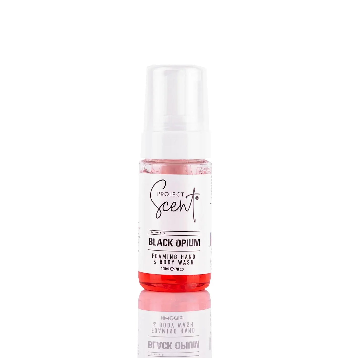 Foaming Hand & Body wash 100ml Project Scent