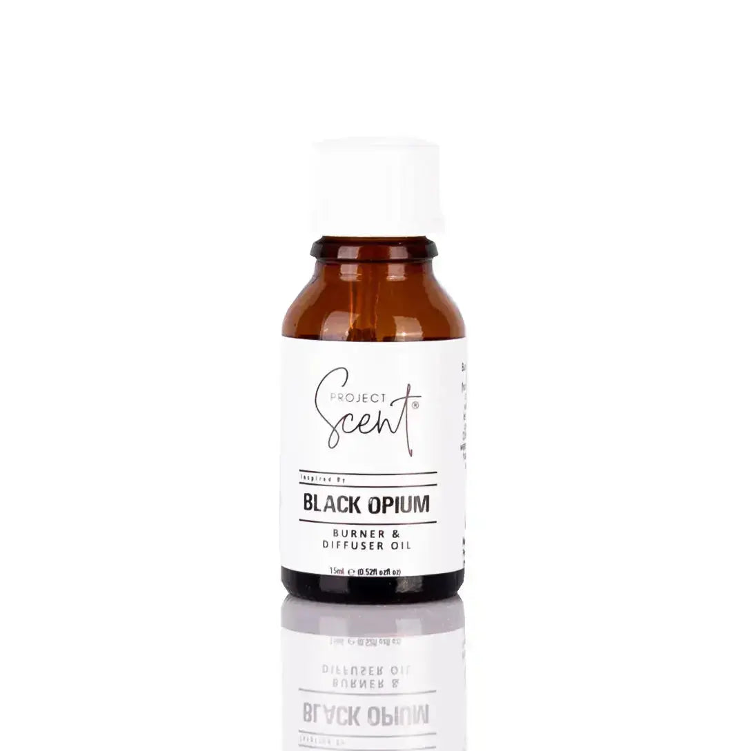 All Scents Burner & Diffuser Oil 15ml & 30ml - Project Scent LTD