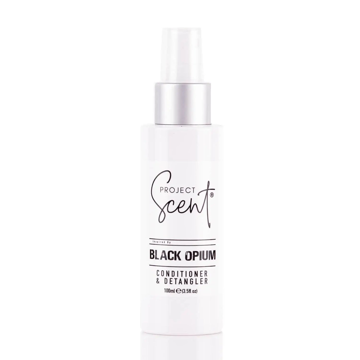 Leave In Conditioner & Detangler Spray 100ml - Project Scent LTD