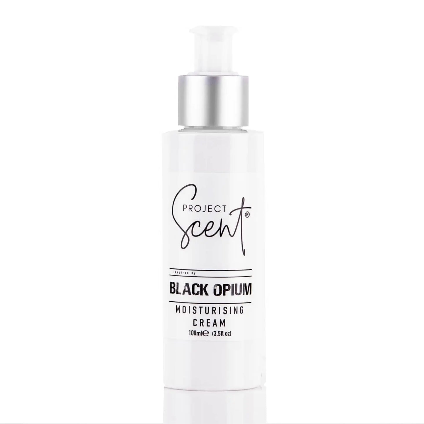 Moisturising Body Cream 100ml - Project Scent LTD