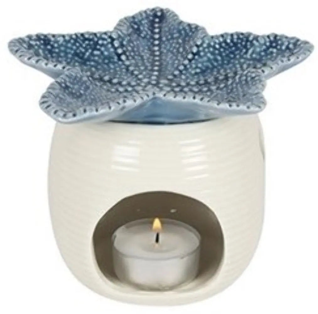 Starfish Sea Side Tea Light Wax Melt Burner My Store