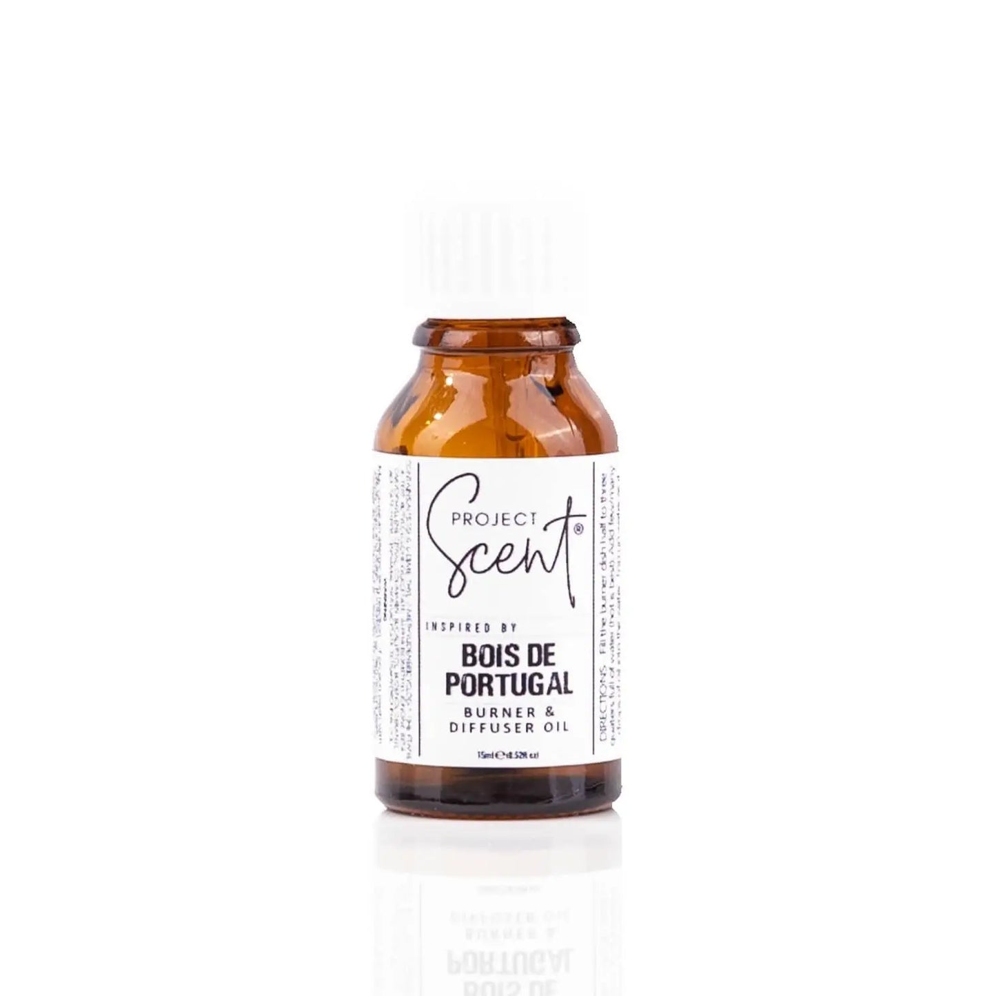 Bois De Portugal Inspired Burner & Diffuser Oil Project Scent