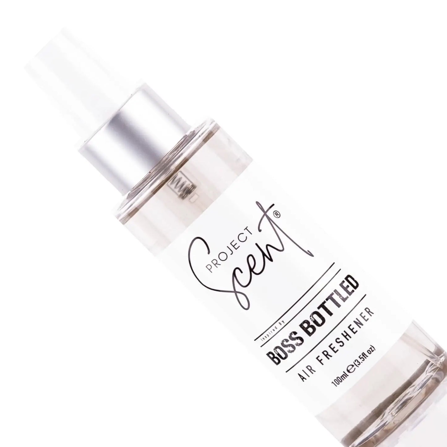 Bottled Inspired Air Freshener 100ml Project Scent