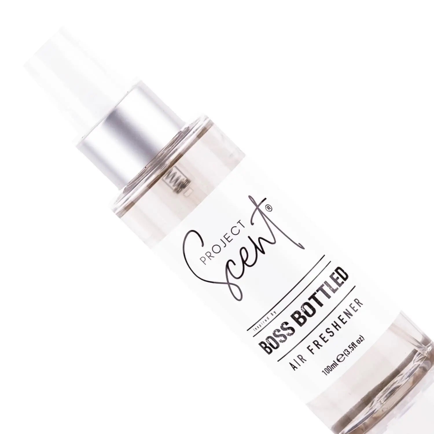 Bottled Inspired Air Freshener 100ml Project Scent