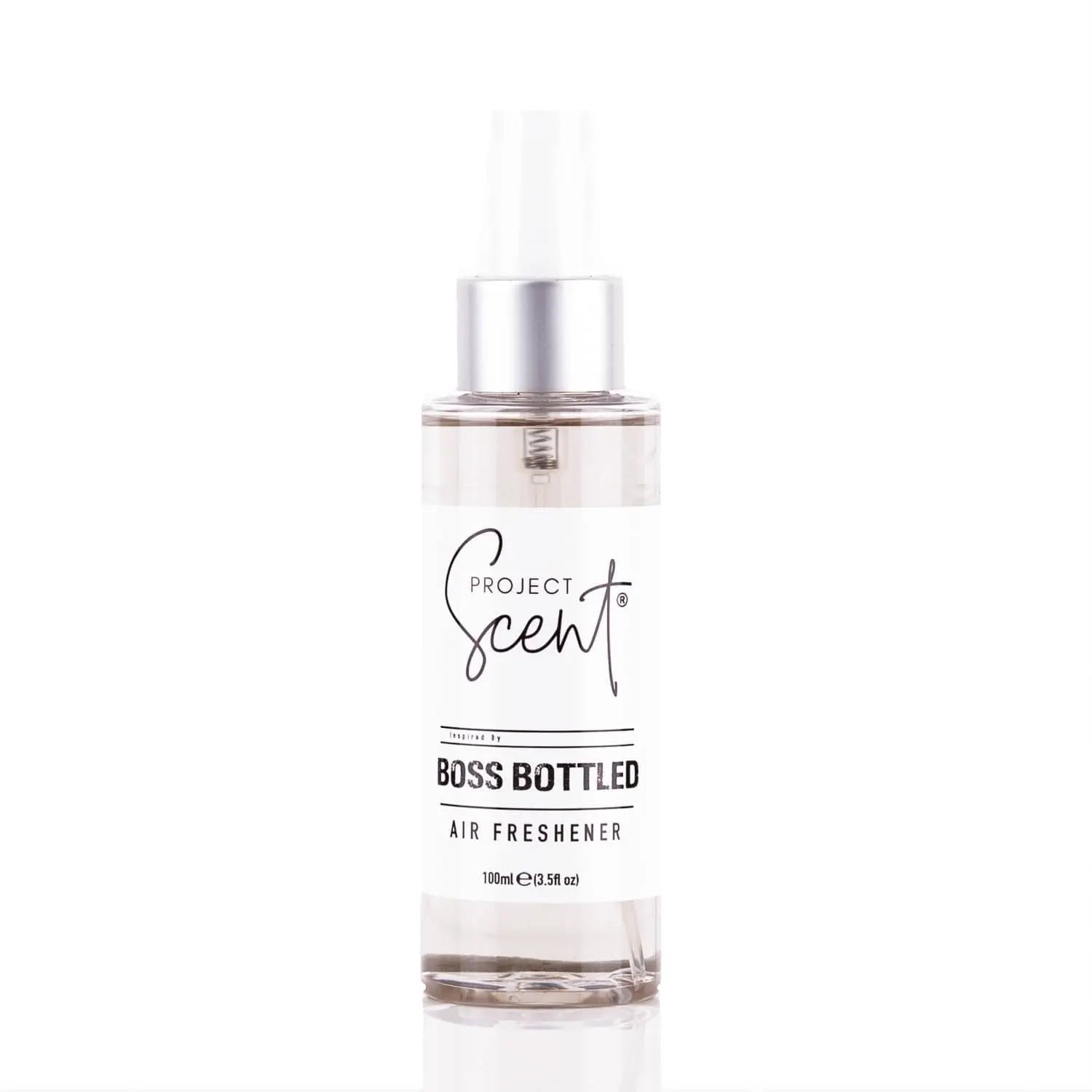 Bottled Inspired Air Freshener 100ml Project Scent