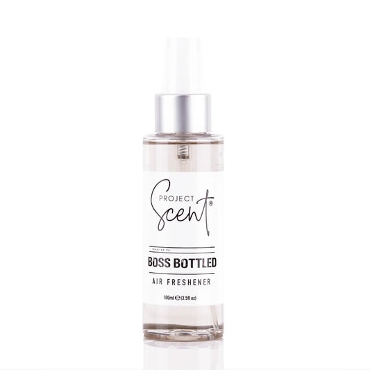 Bottled Inspired Air Freshener 100ml Project Scent