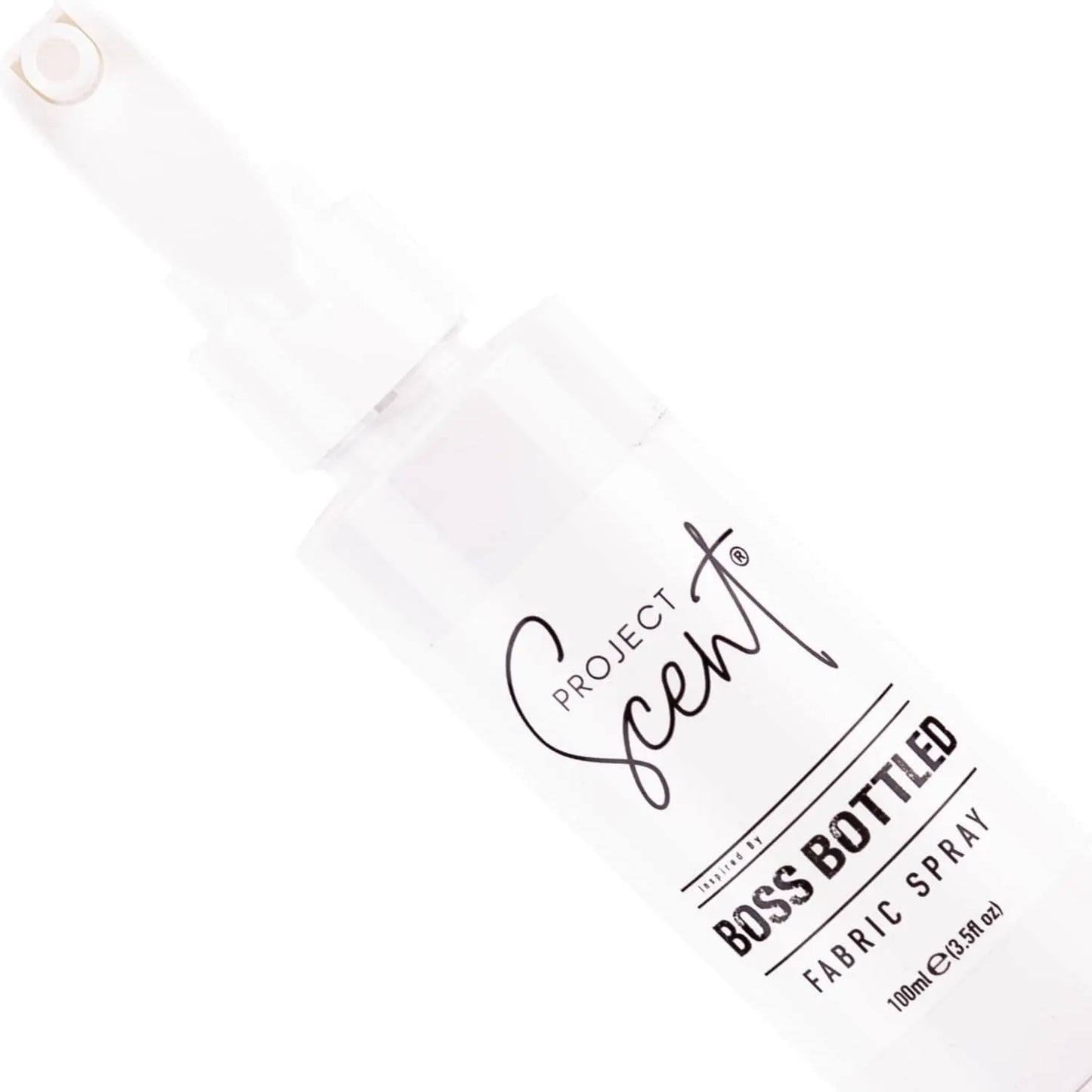 Bottled Inspired Fabric Spray 100ml Project Scent