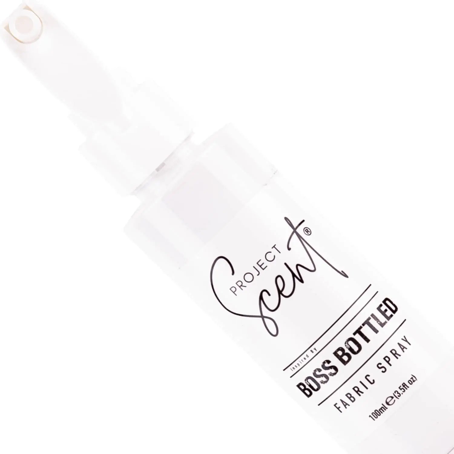 Bottled Inspired Fabric Spray 100ml Project Scent