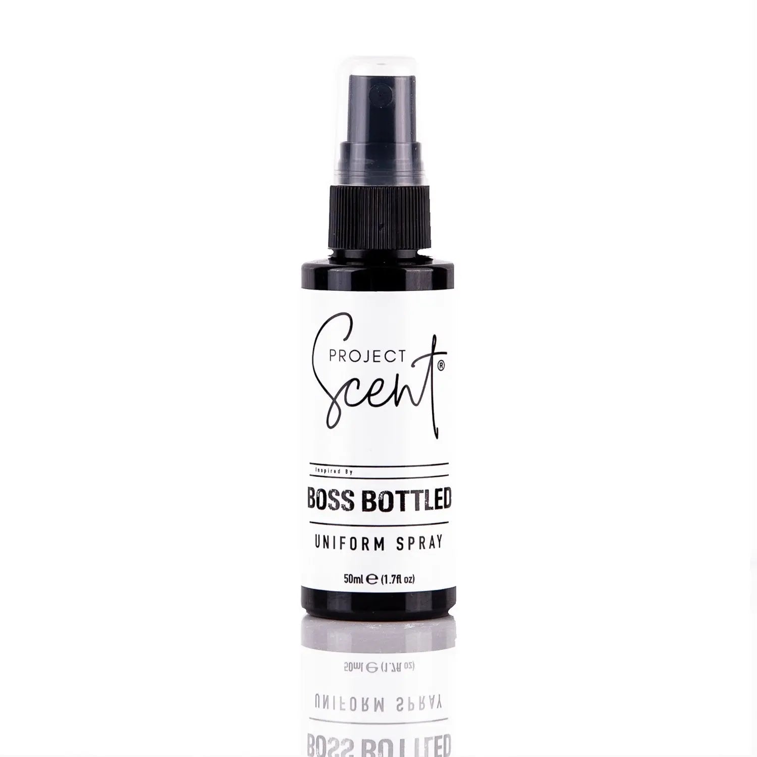Bottled Inspired Uniform Spray 50ml Project Scent
