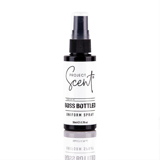 Bottled Inspired Uniform Spray 50ml Project Scent