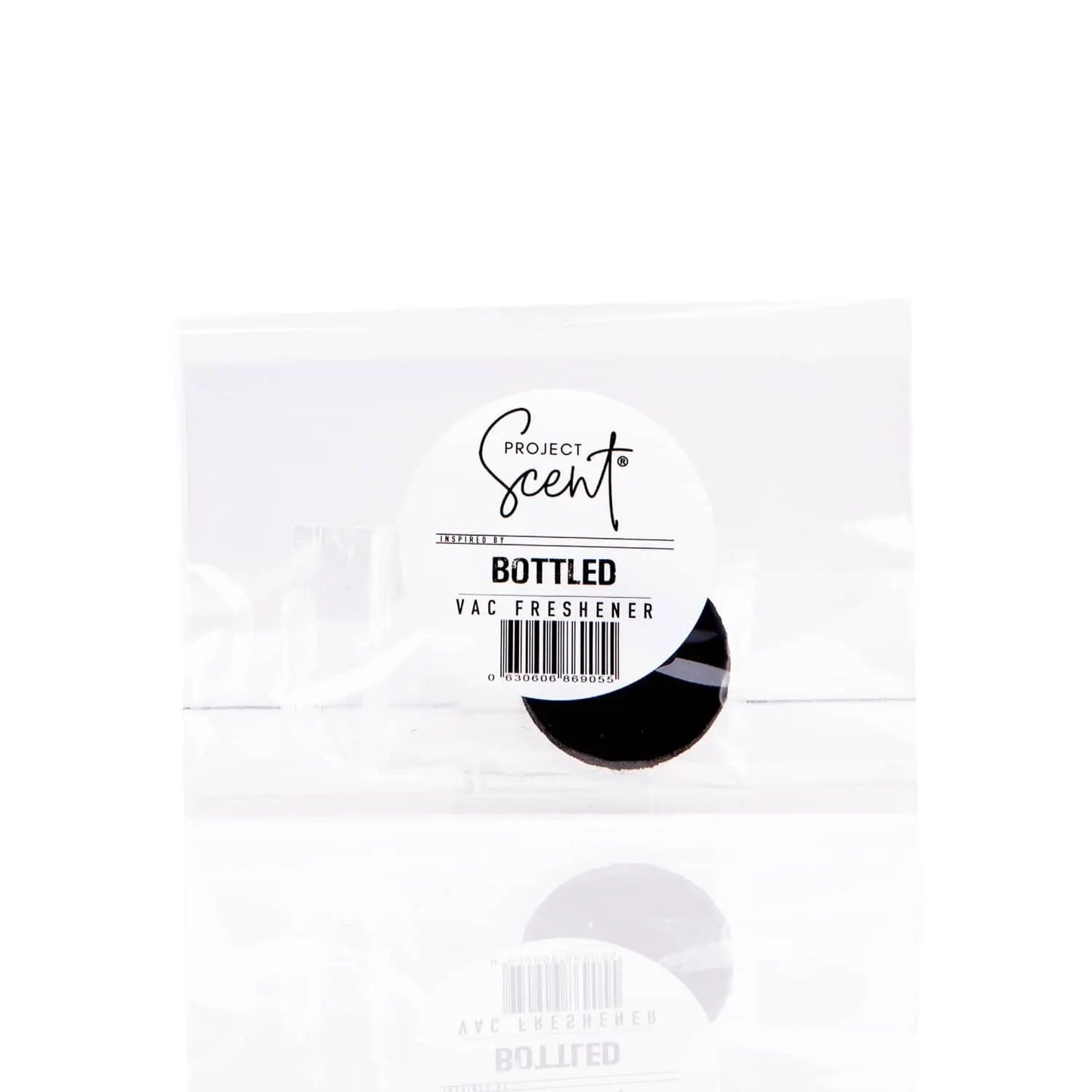 Bottled Inspired Vac Freshener Disc Project Scent