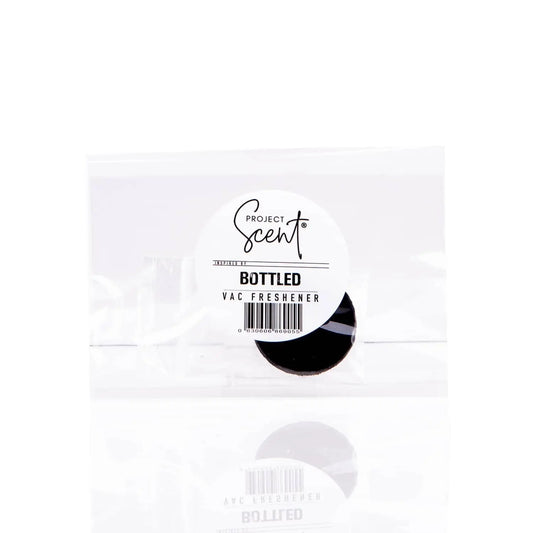 Bottled Inspired Vac Freshener Disc Project Scent
