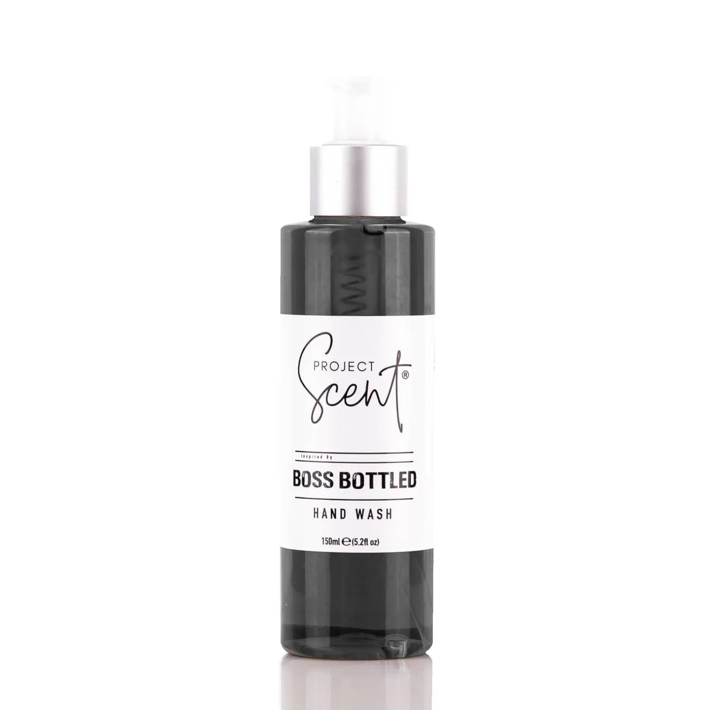 Bottled Inspired Hand Wash 150ml Project Scent