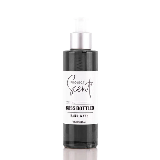 Bottled Inspired Hand Wash 150ml Project Scent