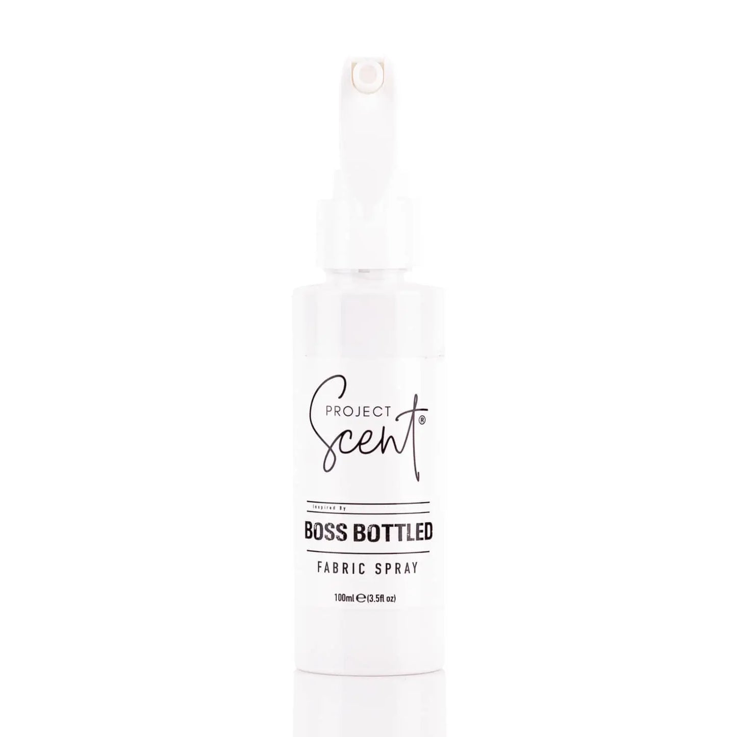 Aftershave Inspired Fabric Spray 100ml Project Scent